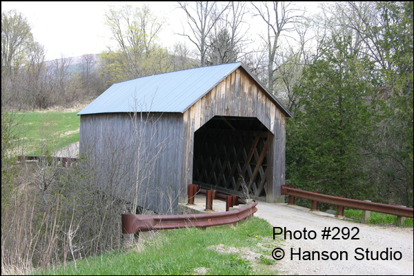 Middlebury, VT - Halpin Bridge